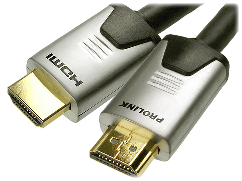 

Kabel Hdmi 2.0 Full-hd 4K 3D Prolink Futura 2 m