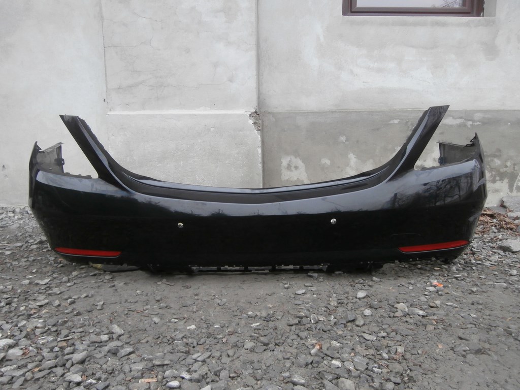 bumper rear part rear MERCEDES S KLASA 222 2013