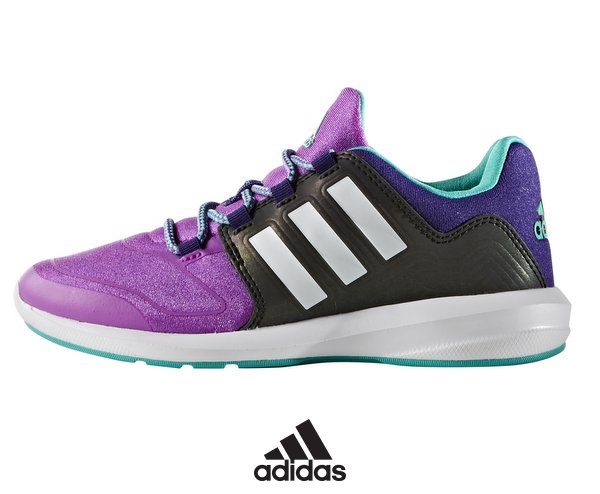 Dámské boty adidas S-flex K AQ3839 Různé Velikosti