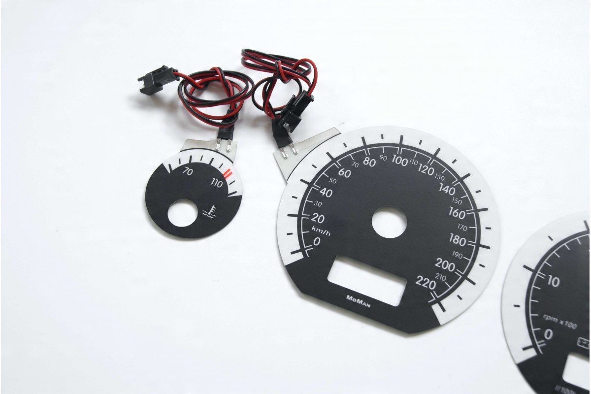Seat Ibiza Cordoba 1994-99 диски одометра INDIGLO EAN (GTIN) 0089688078549