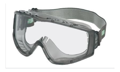 

Gogle okulary ochronne kwasoodporne FlexiChem Msa