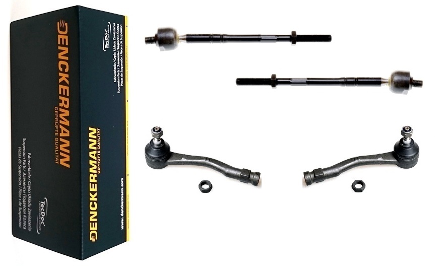 

końcówka+drążek Citroen C4 II Peugeot 308 3008 Kpl