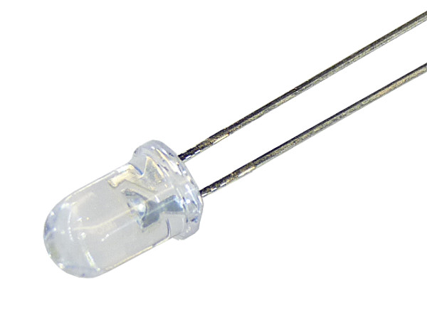 

Dioda Led 5 mm zegar licznik deska 12V niebieska