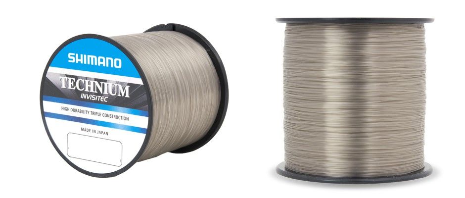 SHIMANO - ゆきお Żyłka Shimano Technium Invisitec - Żyłki wędkarskie - Allegro.pl