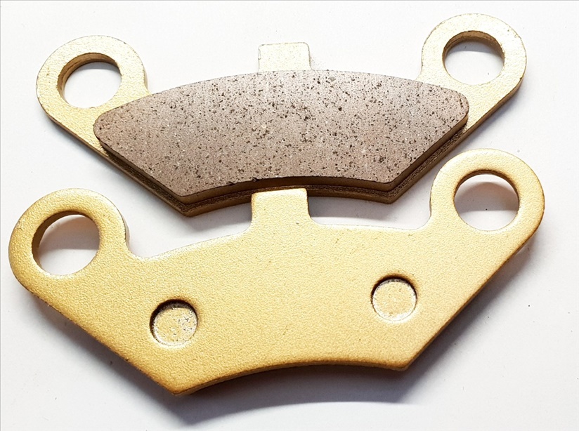 

Klocki hamulcowe wzmocnione Cf Moto Cfmoto X7 X8