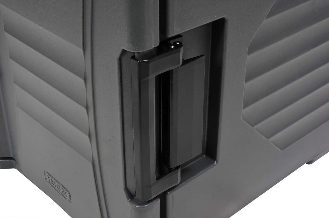 POJEMNIK TERMOIZOLACYJNY CATERINGOWY 12 x GN 90L Waga produktu z opakowaniem jednostkowym 17.9 kg