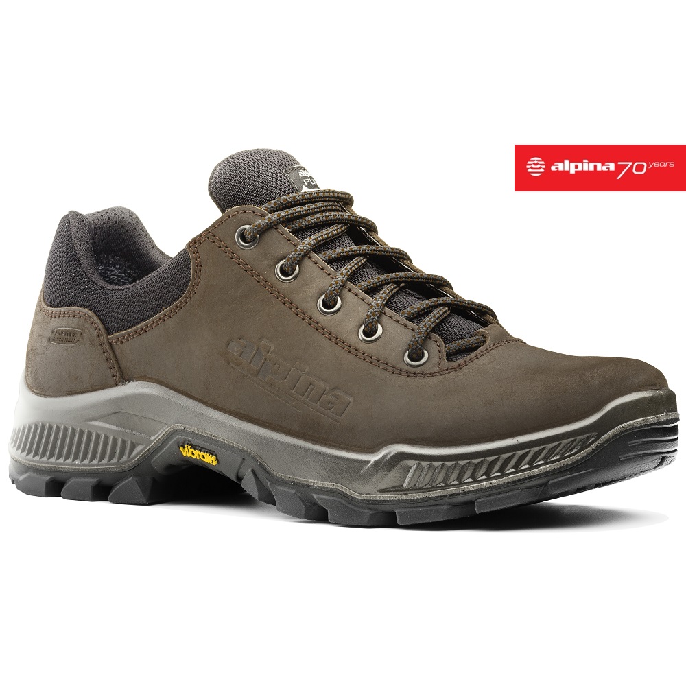 

Alpina Prima Low Trekkingowe Vibram 100%EU r.45