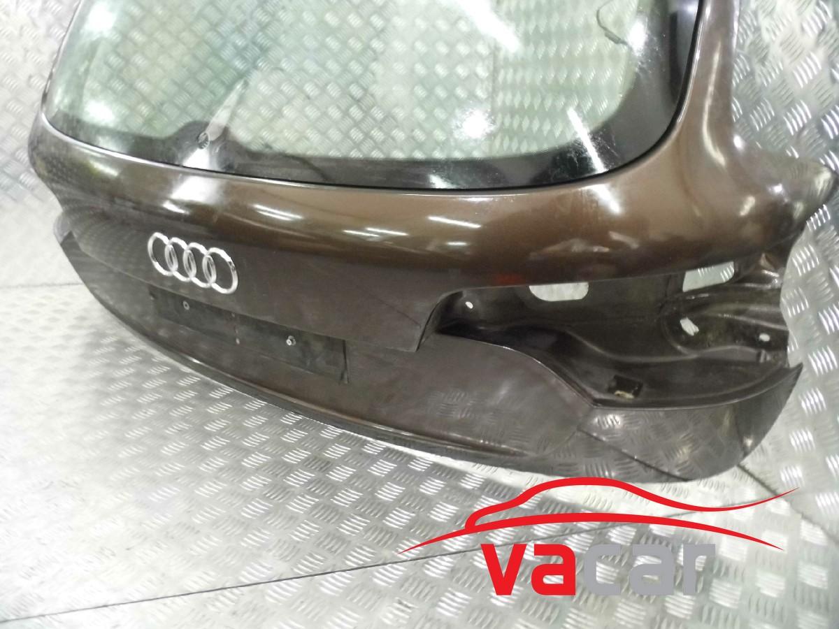 KLAPA BAGAŻNIKA TYŁ AUDI Q7 4L 2005-2014r LZ8W Producent części Audi OE