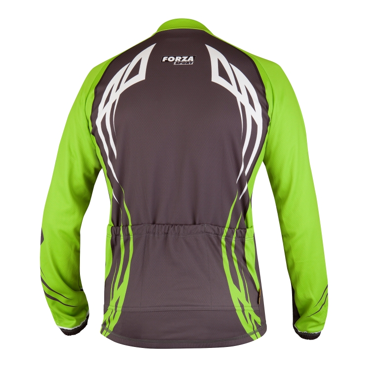 BLUZA KOLARSKA JESIEŃ ZIMA FORZA SPORT CLAWS M Marka Forza Sport