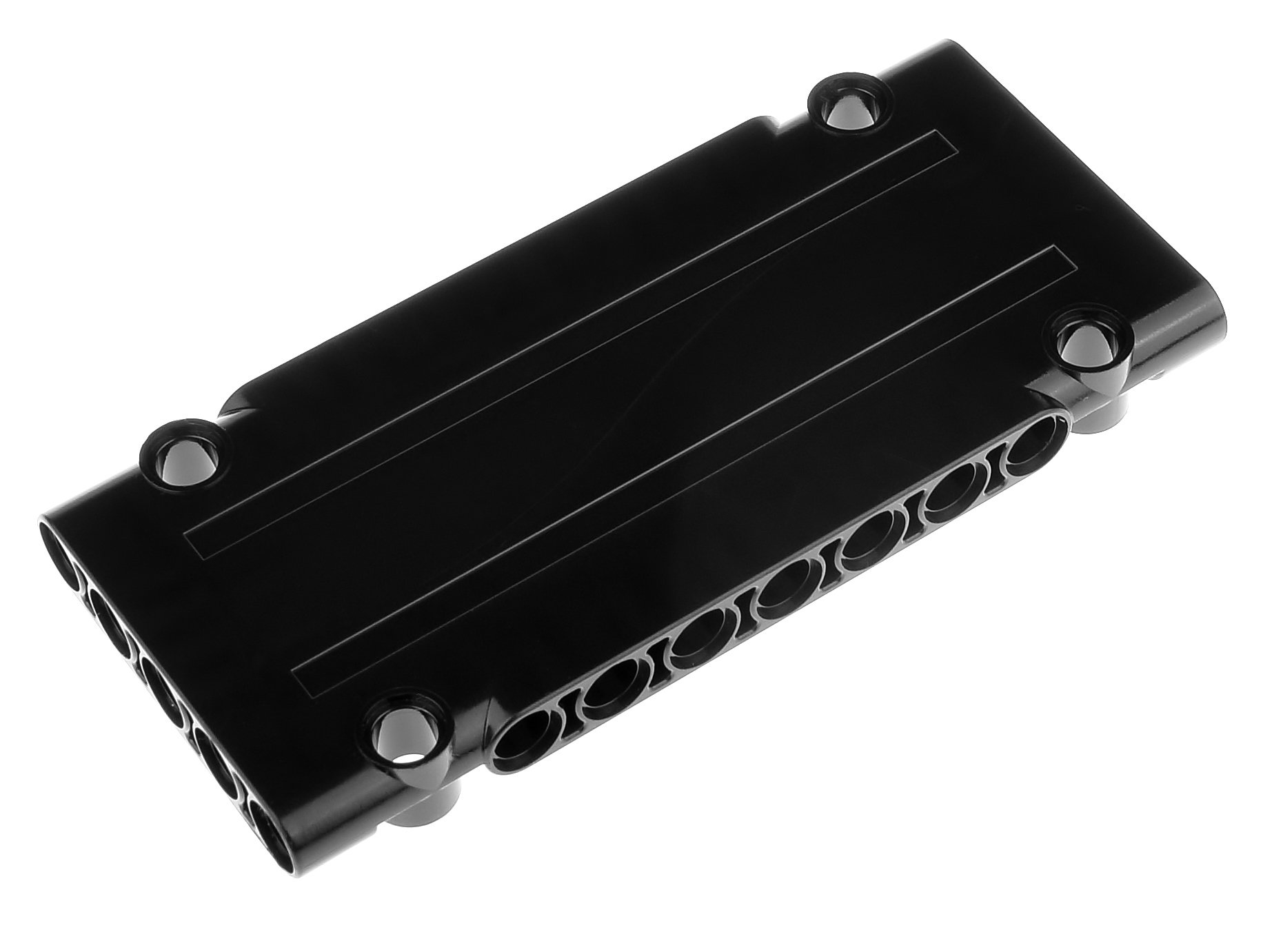 

Lego Panel 1x5x11 64782 czarny