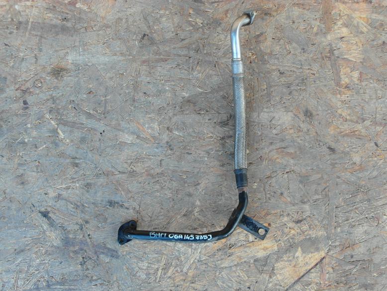 AUDI S3 8L турбо масляный шланг 06A145735J