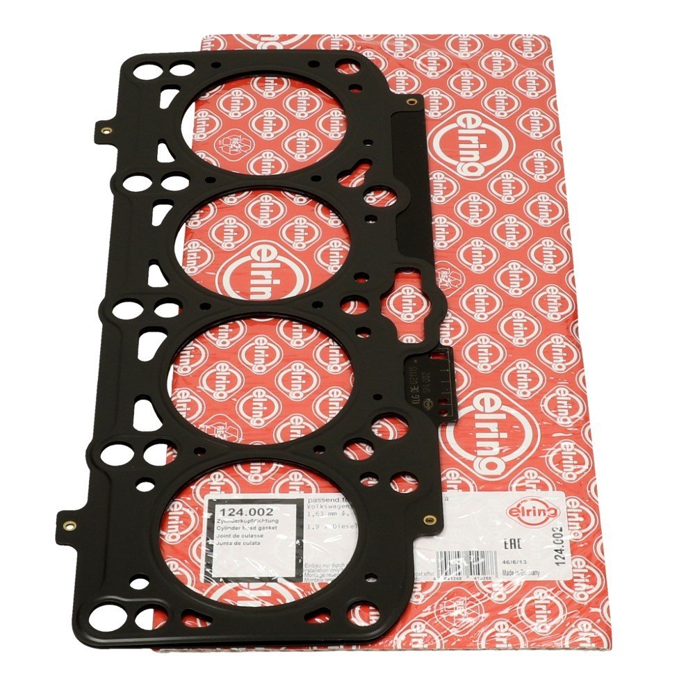 124.002 - Head GASKET Elring AUDI A3 (8L1)