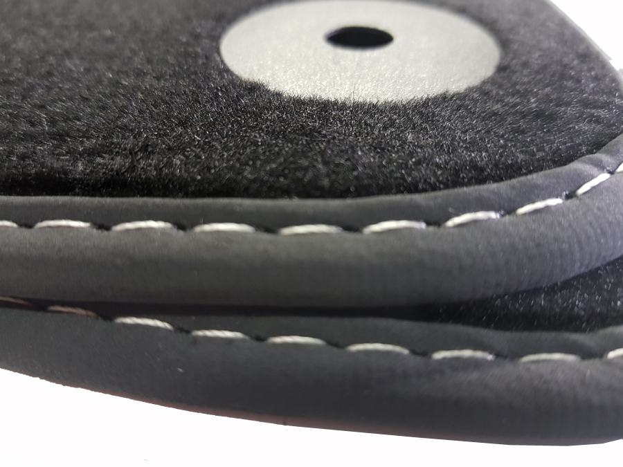 

Dywaniki welurowe Premium do Vw Golf VII 7 2012-