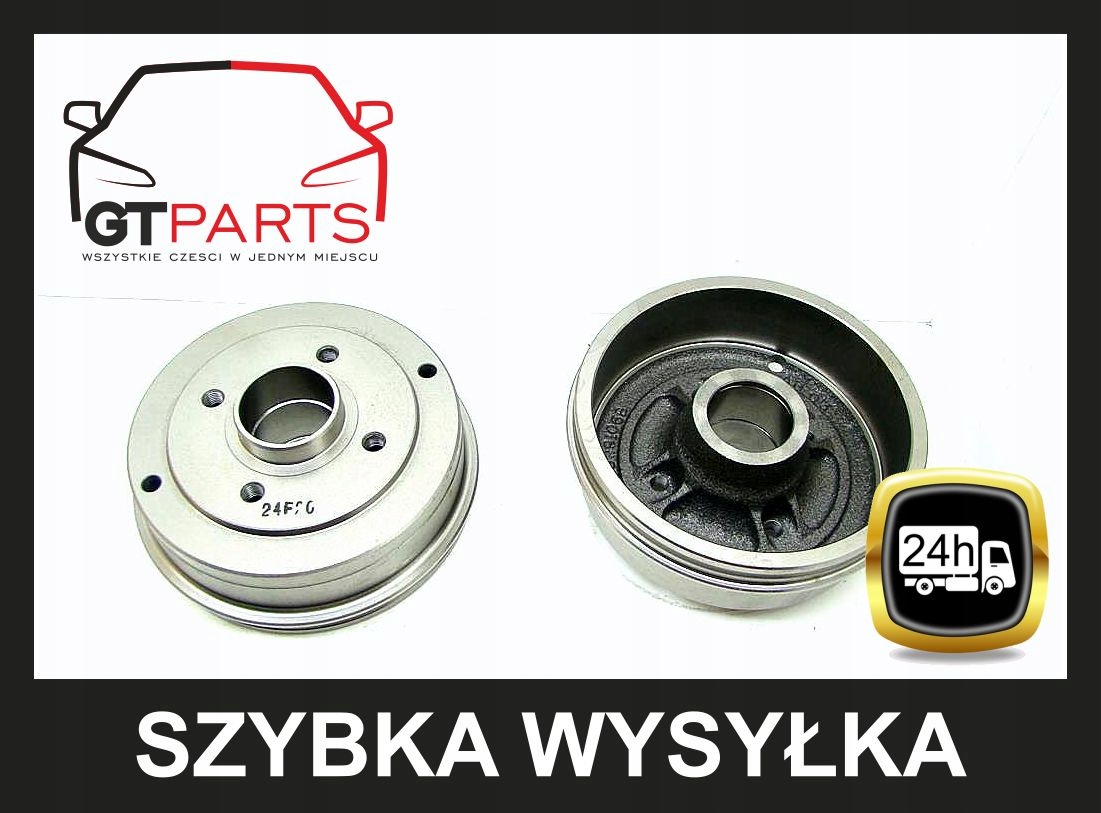 BEBNY SZCZEKI RENAULT CLIO II THALIA BEZ ABS Quality of parts according to GVO P replacement with original quality