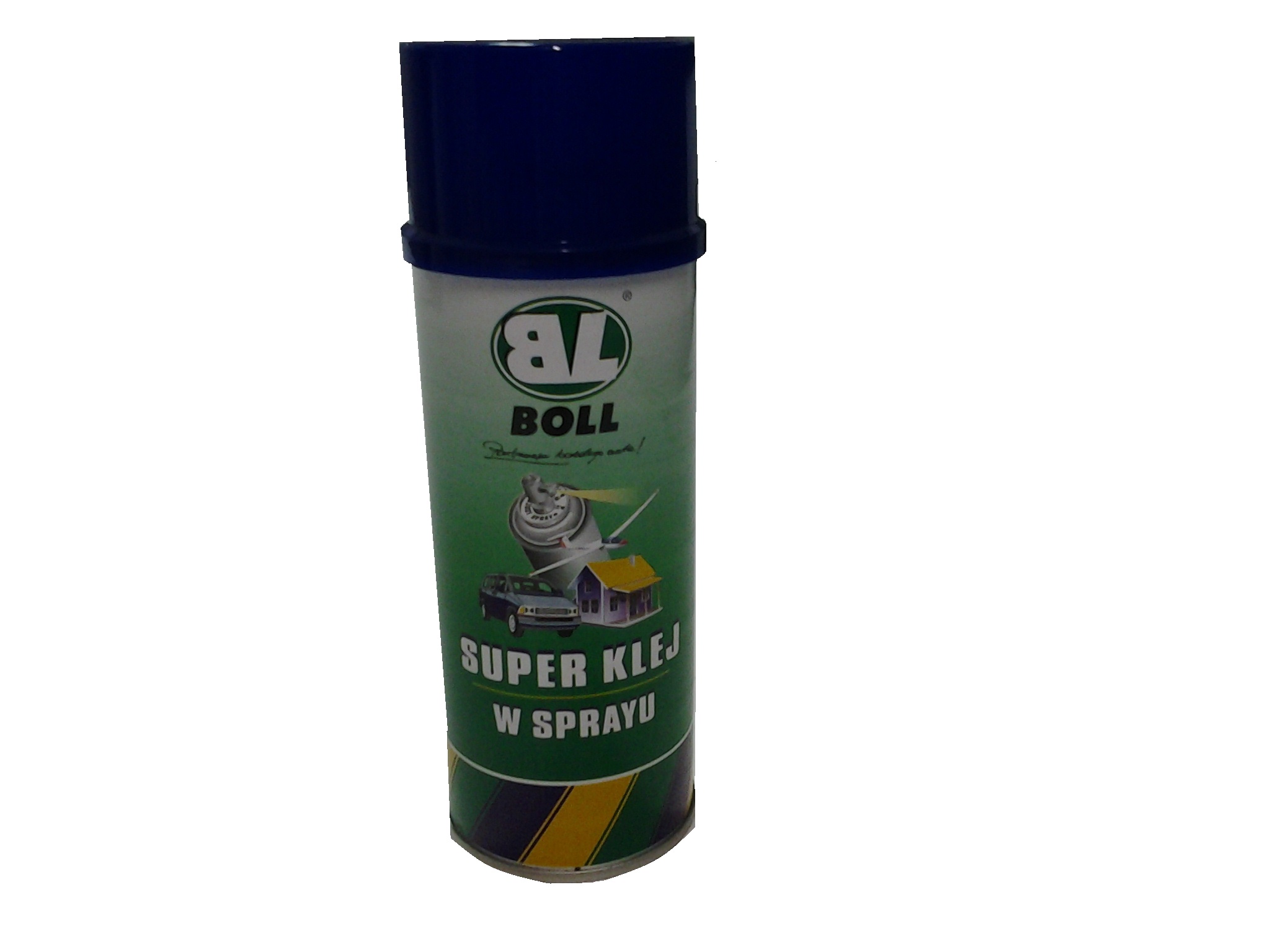 

Boll klej w spray-u 400ml