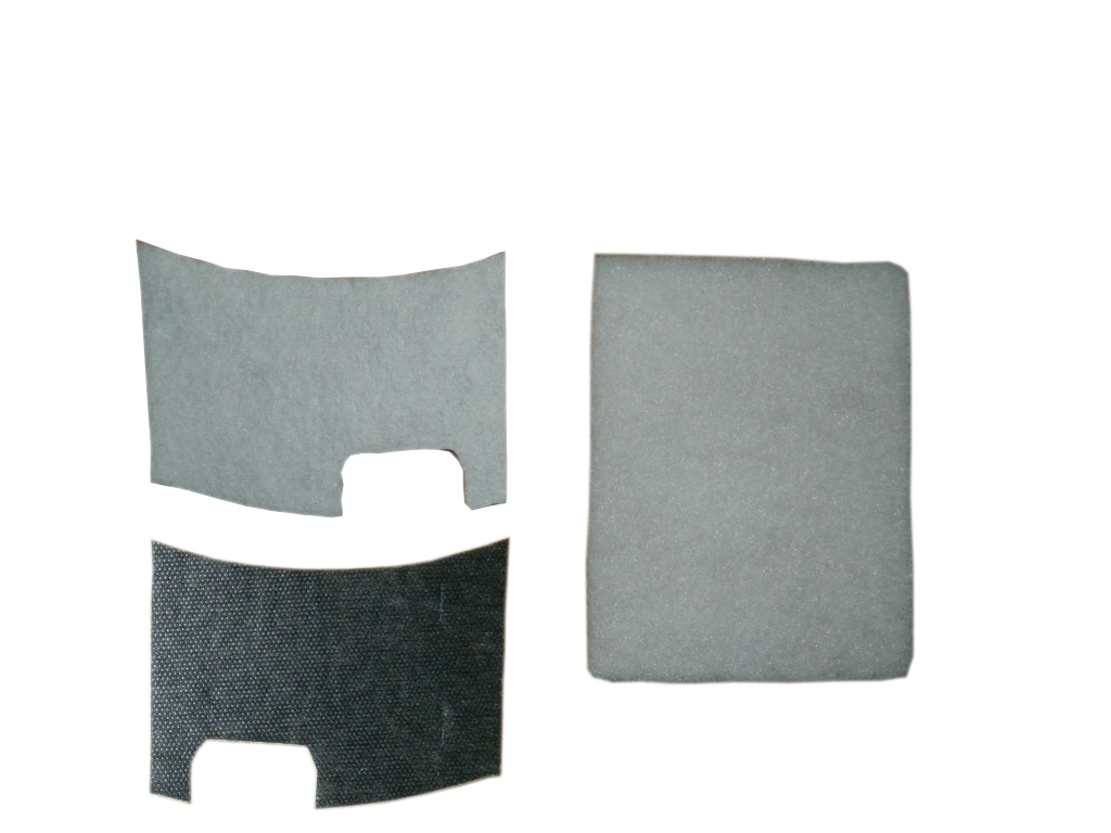 

Filtry Odkurzacza Zelmer Xs - Komplet (wlot-wylot)