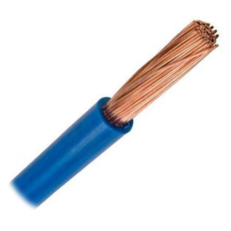 

Przewód Linka H07V-K LgY 10 mm2 750V niebieski 1mb