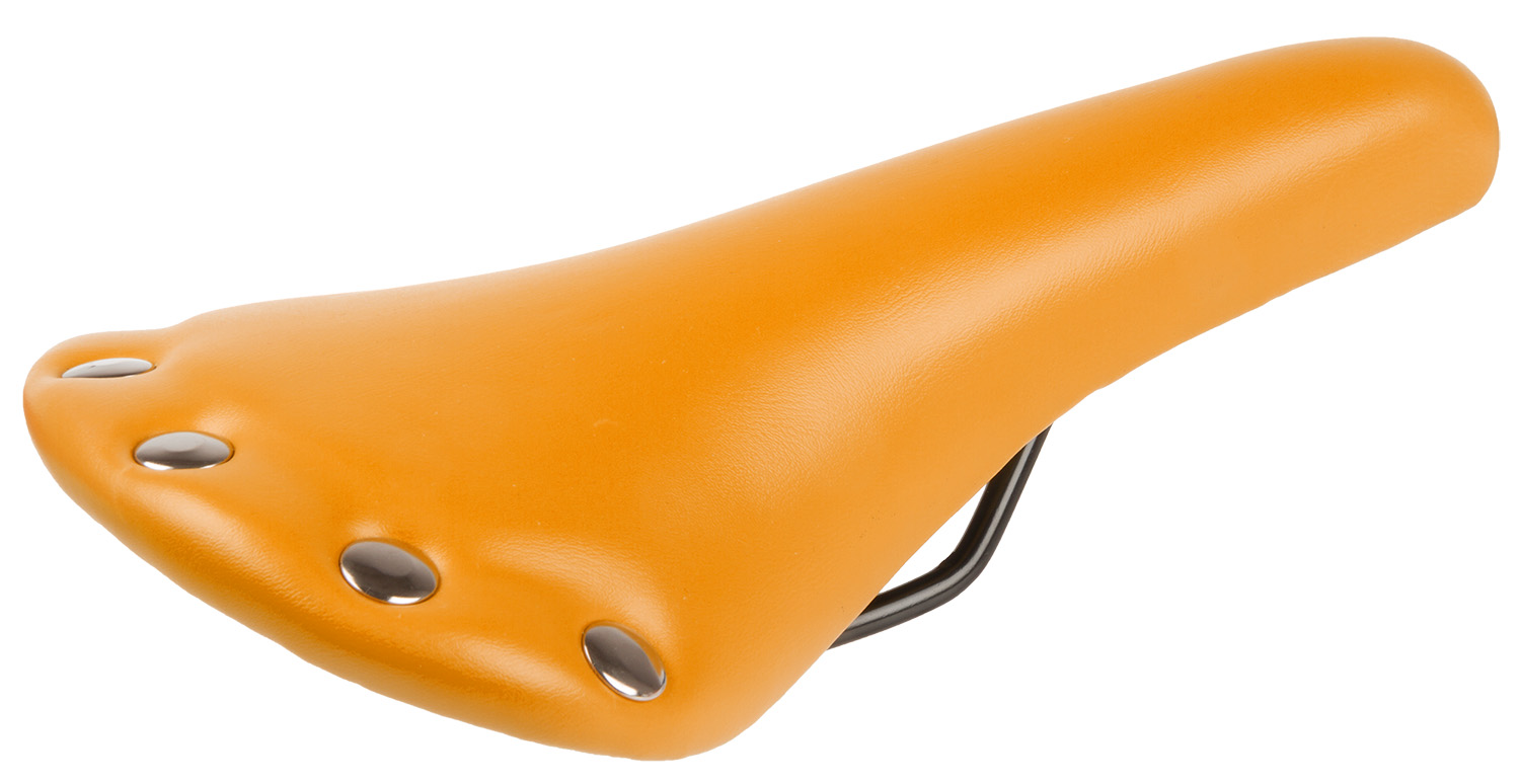 

siodełko Pomarańcz singlespeed Ostre Koło Fix nit