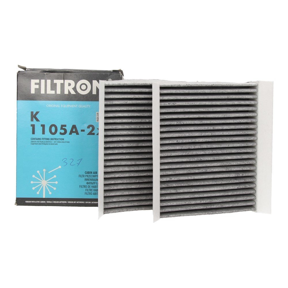 

Filtr Kabinowy Filtron Alfa Romeo 147 (937)