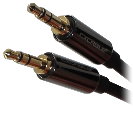 

Kabel Jack 3,5 stereo Hq CX-J203 Hi Line 3m