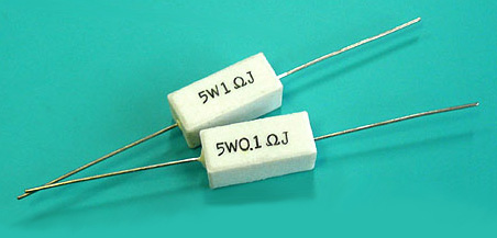 |STcs| R5W200 Rezystor 5W ceramiczny, cermetowy 200R _x2szt Producent STS