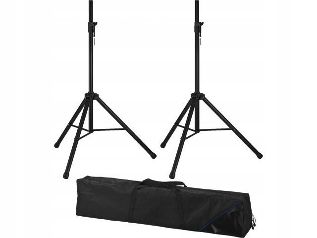 Monacor PAST-164SET Sada reproduktorových statívov