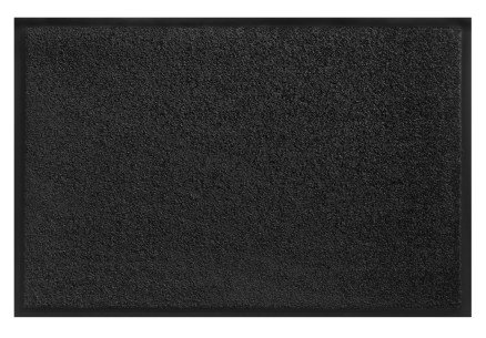 

Wycieraczka do butów 60 x 40 mata pod drzwi czarna