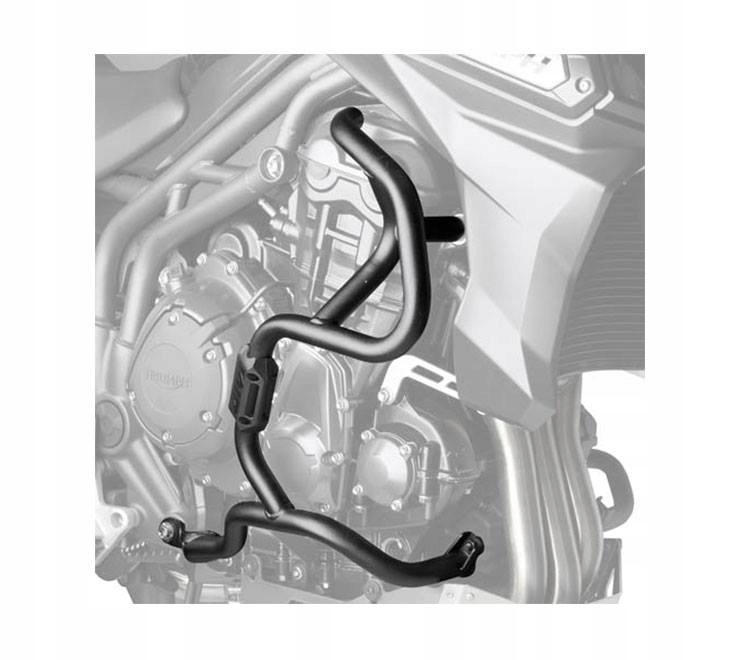 GMOLE GSF Bandit 1200 GSX / кожухи двигуна