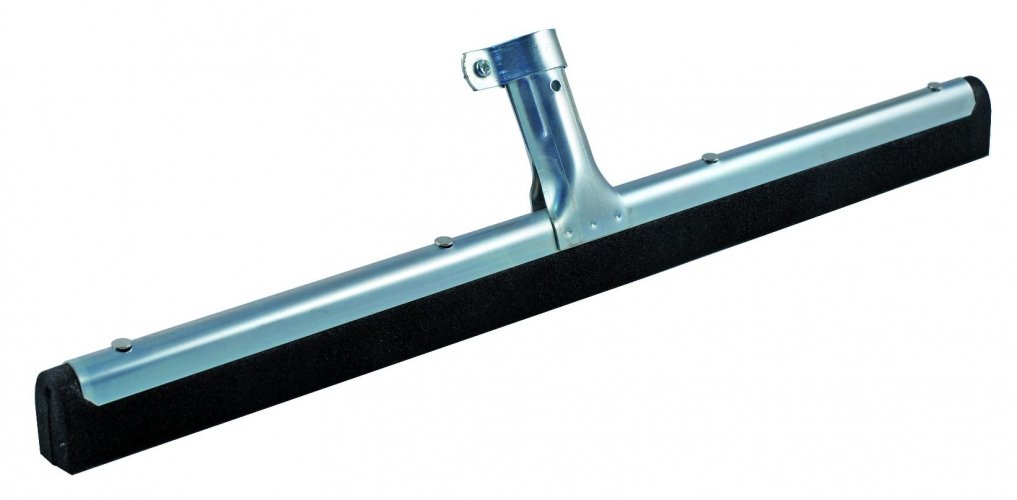 

Ściągacz Do Wody Ściągaczka Metalowa Guma 60cm.