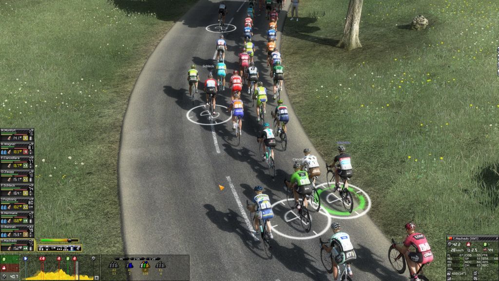 gra pc pro cycling manager 2012