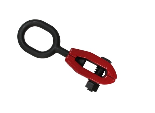 NTS-металлическая пряжка челюсть для вытягивания 5T