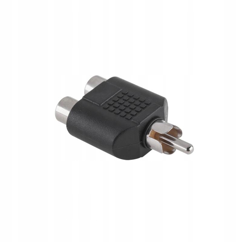 

Adapter 2 x Rca F - 1 x Rca M