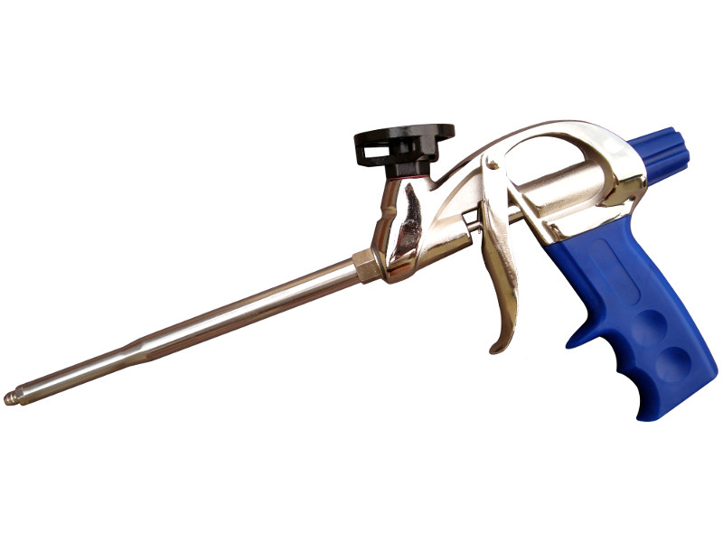 

Pistolet Do Piany Pianki Montażowej Metalowy Drel