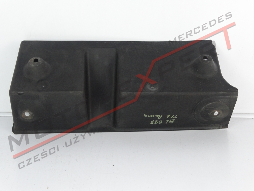 Mercedes ML W163 OSŁONA NAKŁADKA PROGU PRAWA TYLNA Typ samochodu Samochody osobowe