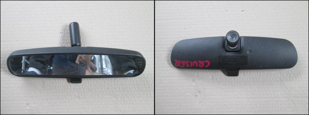 rear-view mirror inner TOYOTA LAND CRUISER