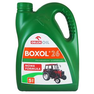 

Orlen Boxol 26 5L Hydrauliczno-przekładniowy