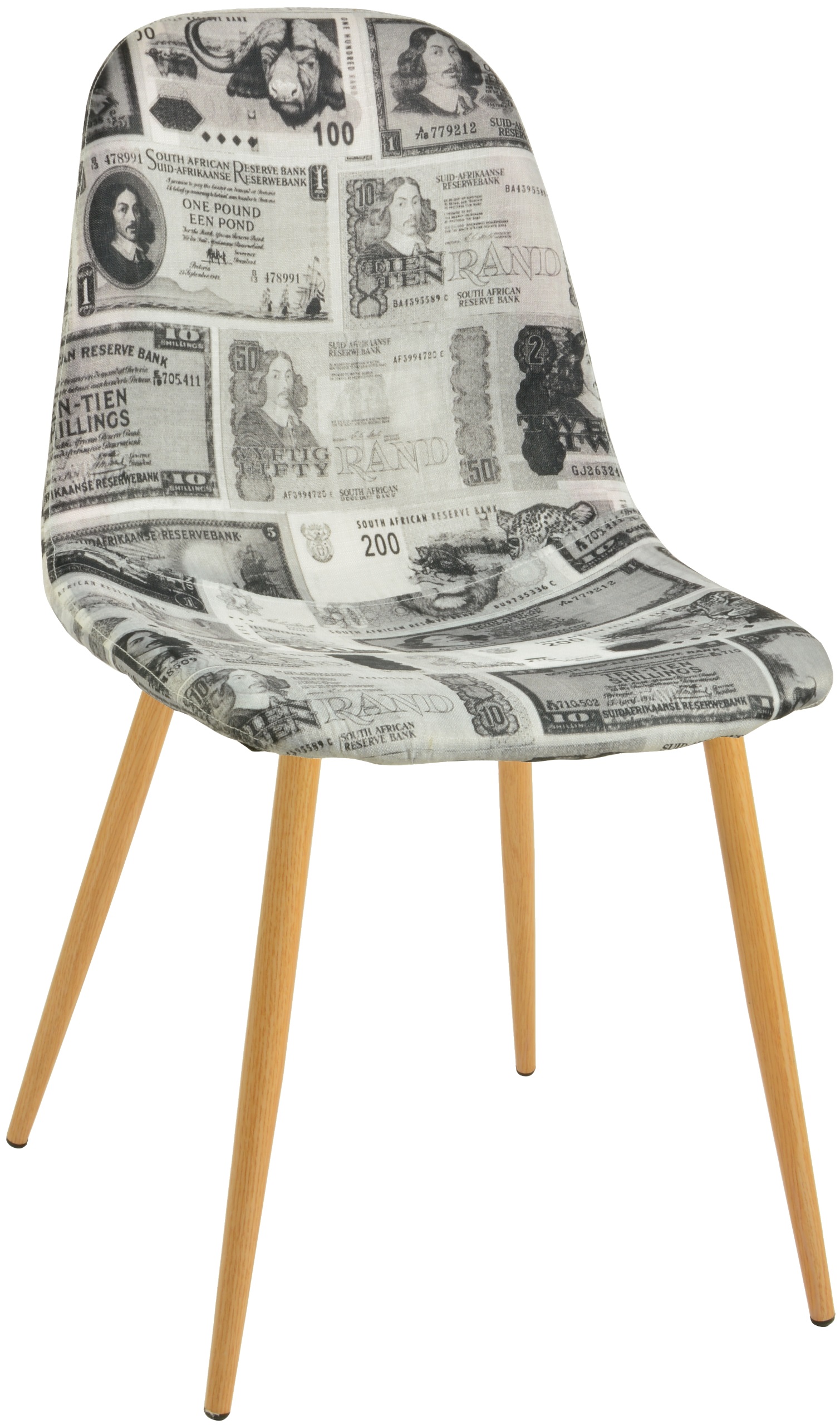 Křeslo Dankor Design Dsw, materiál