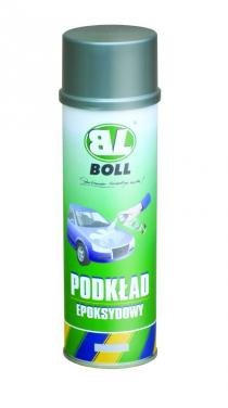Podkład Epoksydowy Szary Spray 500ML Boll