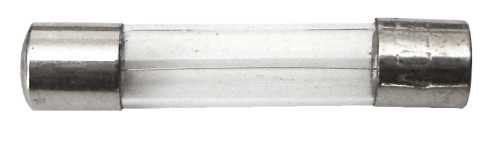 Bezpiecznik 12A 250V SZKLANY TOPIKOWY 20mm 5 SZT Producent Inna