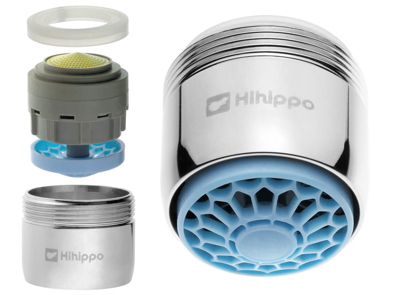 Аэратор для смесителя своими руками