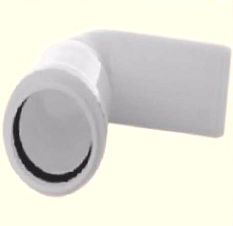 

Kanalizacja kolano Pcv 90stopni ik025 32mm