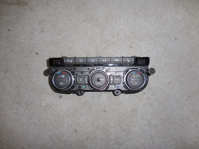 VW TIGUAN 5NA КЛИМАТРОНИК 5NB907044A