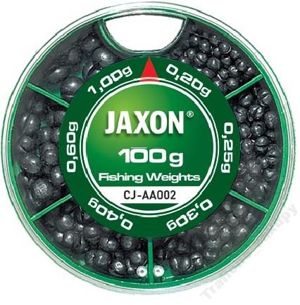 

Ciężarki Ołów Śruciny Jaxon 100 gr