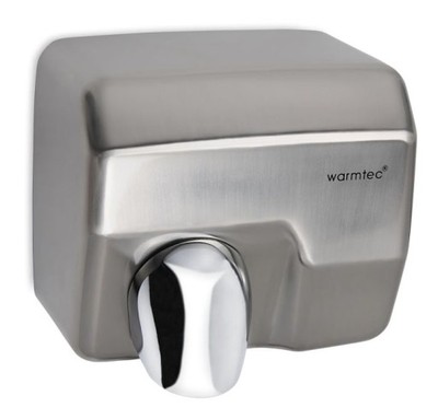 

Suszarka do rąk BarrelFlow Pro 2500W Stal Matowa