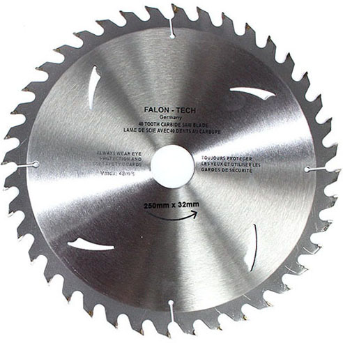 

Tarcza Piła Do Drewna Widia Ft 250/32-30 T60