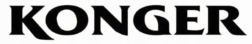 KONGER CHUSTA KOMIN BANDANA UNIWERSALNA OKOŃ EAN (GTIN) 5901393211767