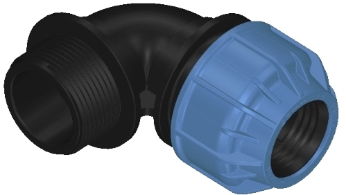 

Pe kolano 20x1/2" Gz kolanko ...0490