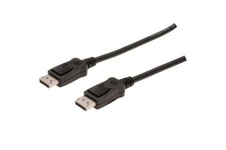 Kabel DisplayPort 1.2 M/M 15,0m Digitus AK-340100-150-S