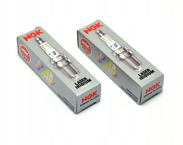 cr9eia-9  x2 er-6 - Iridium spark Plug set NGK KAWASAKI ER-6