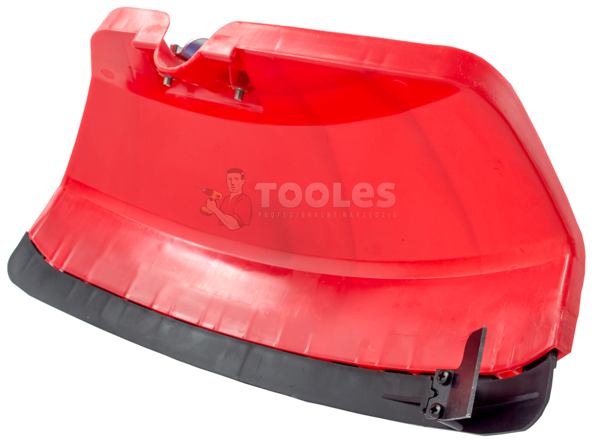 UNIWERSALNA OSŁONA GŁOWICY DO KOSY SPALINOWEJ CAŁA Typ osłona